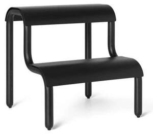 Ferm LIVING - Up Step Stool Black