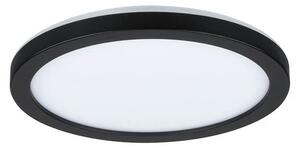Paulmann - Atria Shine LED Lampa Sufitowa Ø19 Black