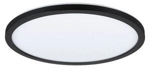 Paulmann - Atria Shine LED Lampa Sufitowa Ø29,3 Black