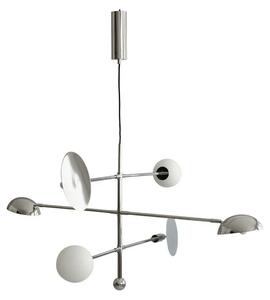 101 COPENHAGEN - Sahn Żyrandol Chrome