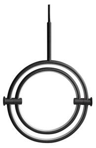101 COPENHAGEN - Maru Lampa Wisząca Mini Burned Black
