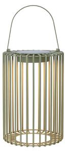 Zewnętrzna Lampa Markslöjd, szary, taras, metal