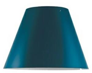 Luceplan - Costanzina Abażur Petroleum Blue