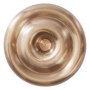 OYOY Living Design - Savi Solid Brass Candleholder Low
