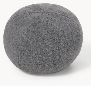 Westwing Crosby Studios, okrągła poduszka Bouclé Celeste, Ø 50 cm