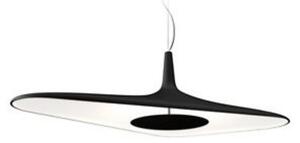 Luceplan - Soleil Noir Lampa Wisząca 35 Czarna