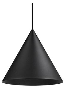 SLV - Magico 38 Lampa Wisząca Matt Black