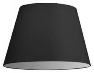 Artemide - Tolomeo Mega Abażur Ø420 Czarny