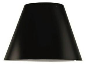 Luceplan - Costanzina Abażur Liquorice Black
