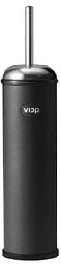 Vipp - 11 Toilet Brush Wall Black