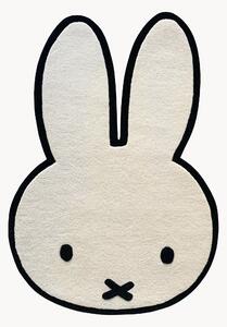 Ręcznie tuftowany dywan dziecięcy Miffy