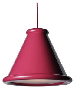 Belle Lampa Wisząca Ø36 Red Violet - Belid