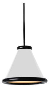 Belid - Belle Lampa Wisząca Ø15 Glossy White/Glossy Black