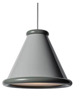 Belid - Belle Lampa Wisząca Ø36 Pebble Grey/Moss Grey