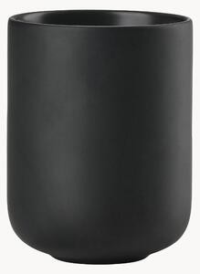 Kubek na szczoteczki Sensu Black