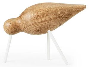 Normann Copenhagen - Shorebird Rzeźba Medium White