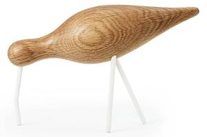 Normann Copenhagen - Shorebird Rzeźba Large White