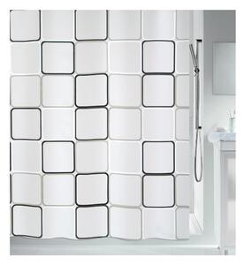 Zasłona prysznicowa 180x200 cm Frame – Spirella
