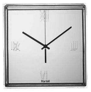 Kartell - Tic & Tac Clock Chrome