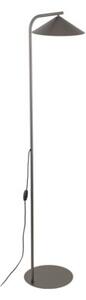 Lampa podłogowa TK Lighting LUME NEW Brown 16186 brązowa, nowoczesna stal, GX53, 160 cm, do salonu i sypialni