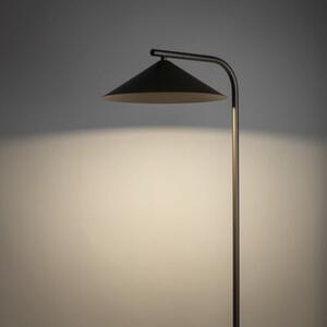Lampa podłogowa TK Lighting LUME NEW Brown 16186 brązowa, nowoczesna stal, GX53, 160 cm, do salonu i sypialni