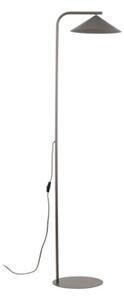Lampa podłogowa TK Lighting LUME NEW Brown 16186 brązowa, nowoczesna stal, GX53, 160 cm, do salonu i sypialni