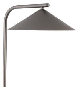 Lampa podłogowa TK Lighting LUME NEW Brown 16186 brązowa, nowoczesna stal, GX53, 160 cm, do salonu i sypialni