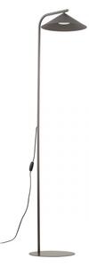 Lampa podłogowa TK Lighting LUME NEW Brown 16186 brązowa, nowoczesna stal, GX53, 160 cm, do salonu i sypialni