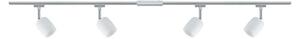 Paulmann - Blossom 4 Lampa Sufitowa Urail-set Chrom/Satin