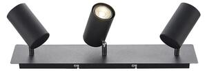 Lindby - Joffrey Lampa Sufitowa Black