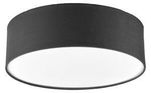 Lindby - Sebatin Lampa Sufitowa Ø40 Grey/White/Nickel