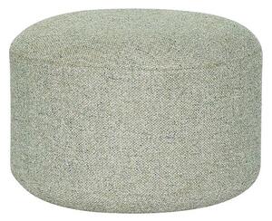 Hübsch - Marshmellow Puf Small Jasnozielony Hübsch