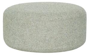 Hübsch - Marshmellow Puf Large Jasnozielony Hübsch