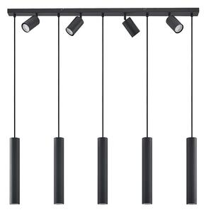 Lindby - Sanad Lampa Wisząca L116 Sand Black