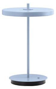 UMAGE - Asteria Move Portable Lampa Stołowa Pale Blue/Monochrome