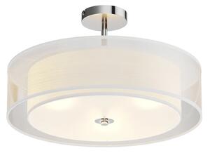 Lindby - Pikka Lampa Sufitowa White/Chrom