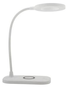 Lindby - Siona LED Lampa Stołowa CCT Dim. w/Charger Biały
