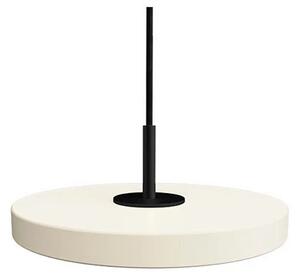 UMAGE - Asteria Lampa Wisząca Micro Pearl White/Black Top
