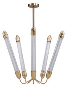 UMAGE - Lemon Squeeze Lampa Sufitowa Long Plated Brass