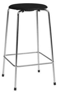 FRITZ HANSEN - High Dot™ Counter Stool 4-legs Colored Ash