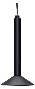 Hübsch - Chromatic Lampa Wisząca Czarny Hübsch