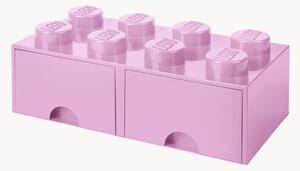 Pojemnik do przechowywania LEGO Brick z 8 wypustkami