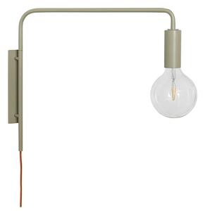 Hübsch - Serendipity Lampa Ścienna Piaskowy Hübsch