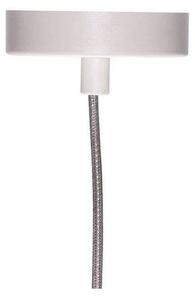 Hübsch - Chromatic Lampa Wisząca Jasny Szary