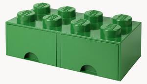 Pojemnik do przechowywania LEGO Brick z 8 wypustkami