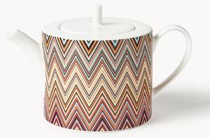 Czajnik z porcelany chińskiej Jarris, 780 ml