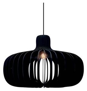 Nordlux - Hazo 65 Lampa Wisząca Czarny