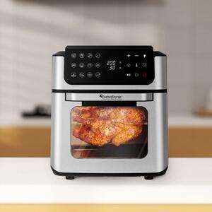 Mini piekarnik TURBOTRONIC TT-AFO12W Airfryer