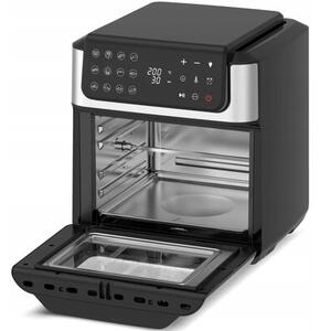 Mini piekarnik TURBOTRONIC TT-AFO12W Airfryer