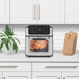 Mini piekarnik TURBOTRONIC TT-AFO12W Airfryer